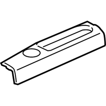 Buick Terraza Cup Holder - 15932810