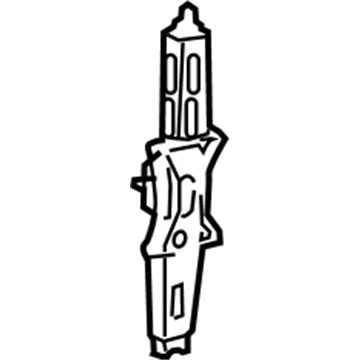 GM 15241880 Jack Assembly