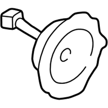 Cadillac Escalade EXT Car Speakers - 15204328