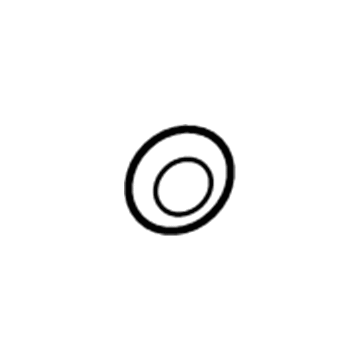 Chevy 15035747 Converter & Pipe Seal