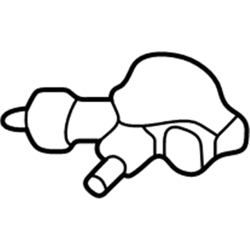 GM 24503488 Manifold GM 24503488 Manifold