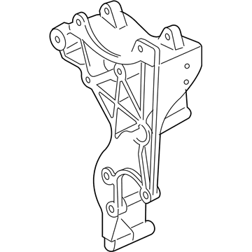 Chevy 12567922 Mount Bracket