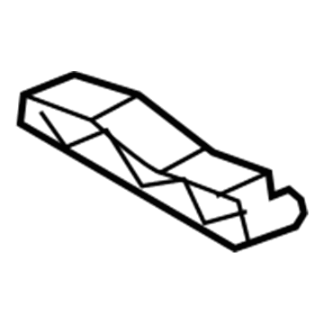 Saturn Engine Mount - 15115355