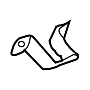 Saturn 22674872 Bracket