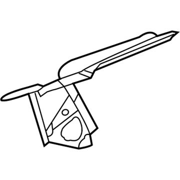 Saturn 10388952 Upper Panel