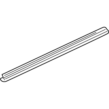 GM 15987635 End Cap, Rear