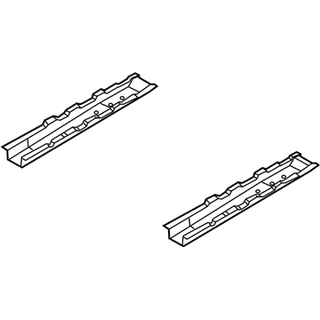 Pontiac 96532500 Rail
