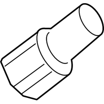 Cadillac Light Socket - 25794790