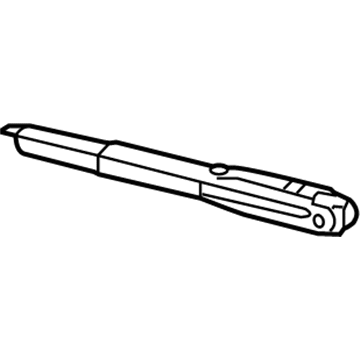 Pontiac 25928754 Handle