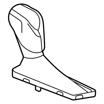 Cadillac Shift Knob - 84721071