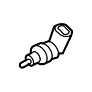 Chevy 96476965 Temperature Sensor