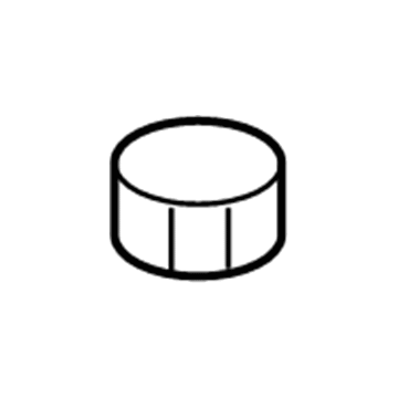 Chevy 94539597 Reservoir Cap