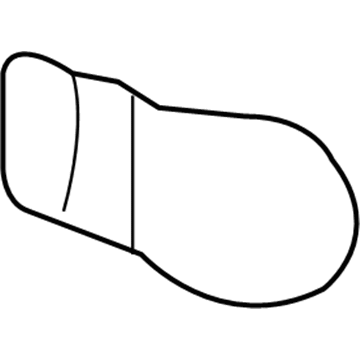 Saturn 12450108 Backup Lamp Bulb