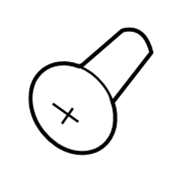 Saturn 11609406 Backup Lamp Bolt