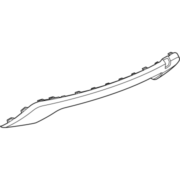 GM 42751023 Lower Cover, Rear GM 42751023 Lower Cover, Rear