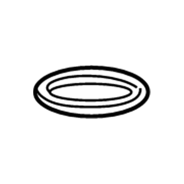 GM 22189840 Dust Cover