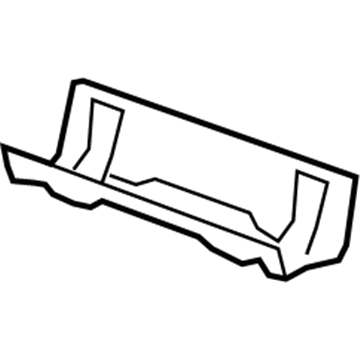 Saturn 20817908 Support Bar