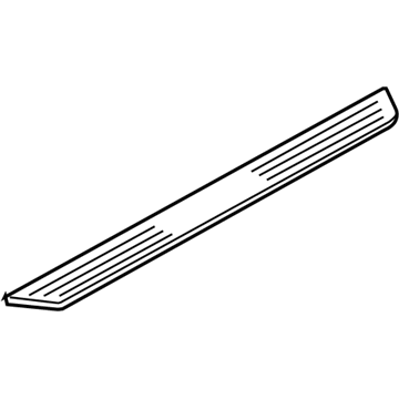 Saturn 93357568 Scuff Plate