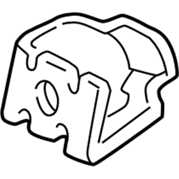 Oldsmobile 15714777 Panel Assembly Mount Bracket