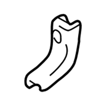 Oldsmobile 15718286 Panel Assembly Reinforcement