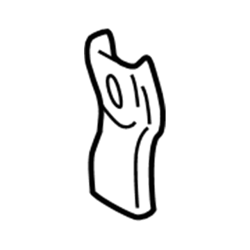 Oldsmobile 15719874 Panel Assembly Support