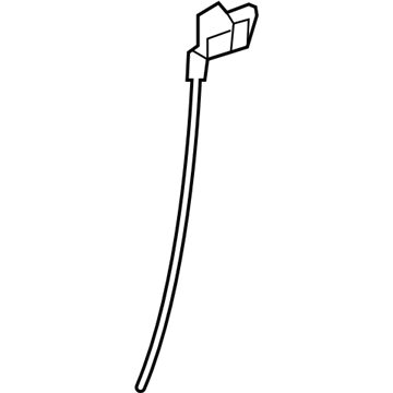 2012 GMC Sierra 3500 HD Door Lock - 25992795