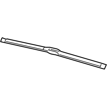 Saturn Windshield Wiper - 19432583