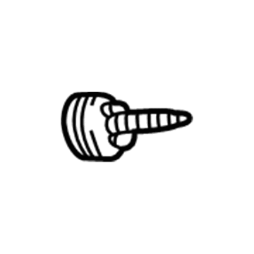 GM 89019069 Door Actuator