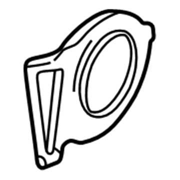 GM 52468054 Baffle GM 52468054 Baffle