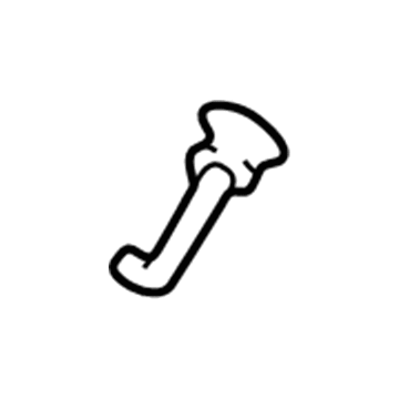 Chevy Express 1500 A/C Hose - 52468304