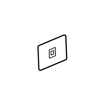 GMC 84822048 Info Label