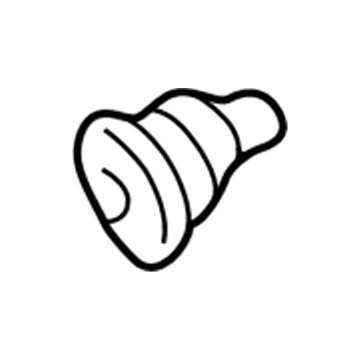 GMC 11588333 Grille Clip