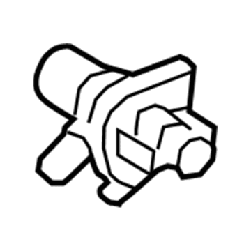 Saturn Thermostat - 24435102