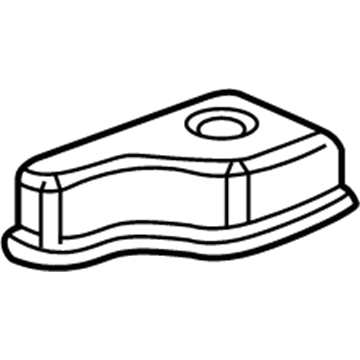 Pontiac 26097963 Reservoir