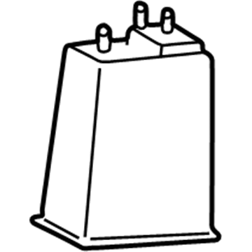 Oldsmobile 22730180 Vapor Canister