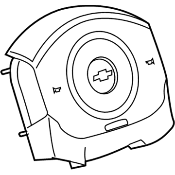 Chevy 15926195 Driver Air Bag