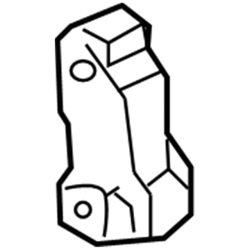 Chevy 15212949 Side Impact Sensor