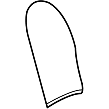 Buick 15268884 Seat Back Heater