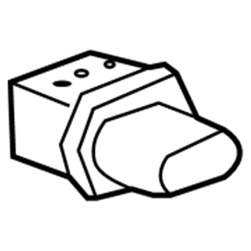 GMC Cooling Fan Resistors - 25880376