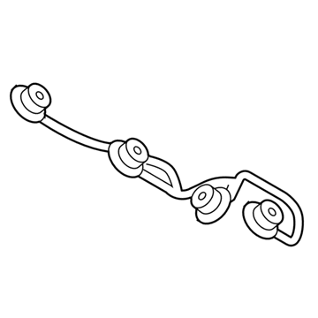 Saturn Relay Light Socket - 89026860