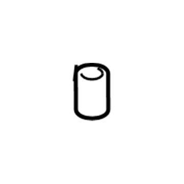 Saturn 11609317 Fender Nut