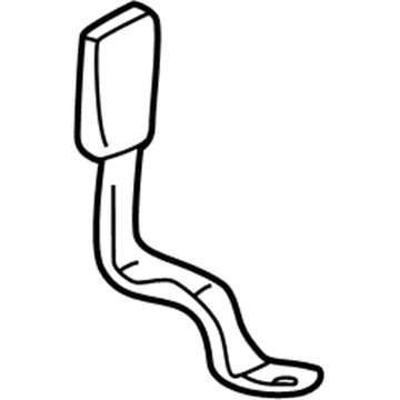 2002 Buick LeSabre Seat Belt - 88952199