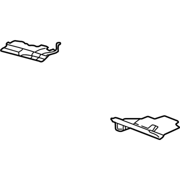 Oldsmobile 15121032 Insulator