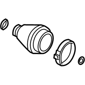 Pontiac G6 CV Boot - 10359415