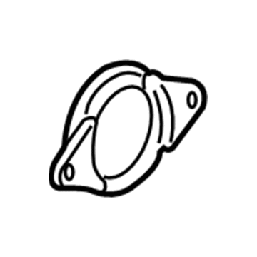 Chevy Axle Shaft Retainer - 12789486