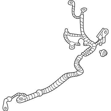 Buick 10323104 Engine Harness