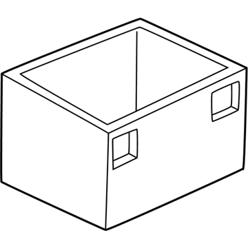 Buick 10276423 Insulator