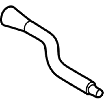 Chevy Express 1500 Automatic Transmission Shifter - 15959615