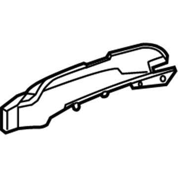 GM 22801220 Column Filler GM 22801220 Column Filler