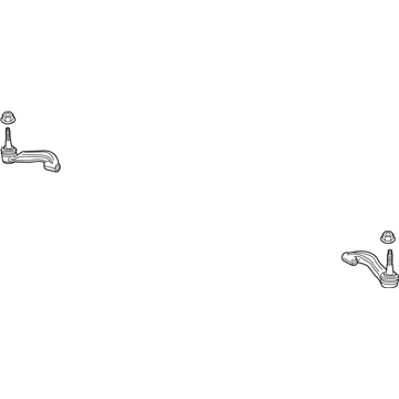 Chevy Corvette Tie Rod - 22913276